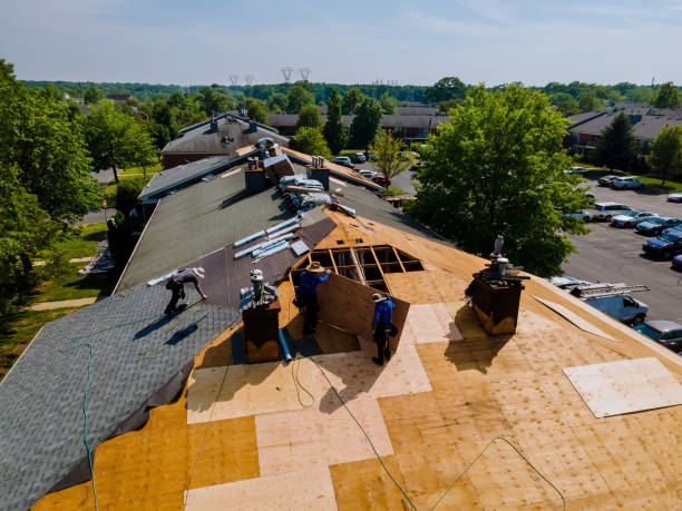24/7 Emergency Roof Replacement experts in Bronson, MI